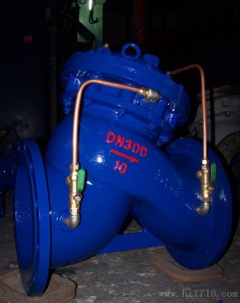 金钛直销JD745X（DS101X)多功能水泵控制阀