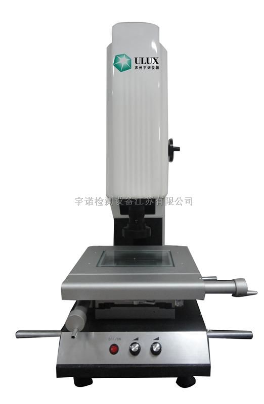 微电脑控制缘厚度自动测试仪和投影仪YN31110 宇诺
