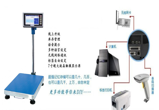 盐城可自动生成称重数据同步记录的电子秤报价