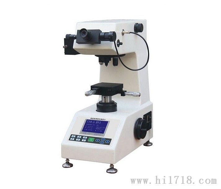 深圳HVS-1000D数显显微维氏硬度计价格