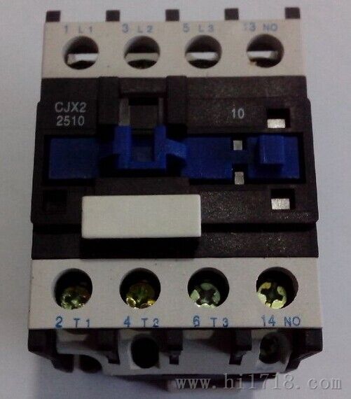 CJX2-25交流接触器CJX2-25适用范围