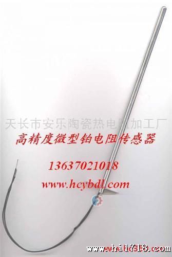 供应海昌WZP-191高铂电阻传感器