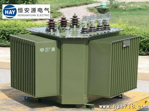 北京变压器辽宁省S13-1000KVA高油浸式变压器