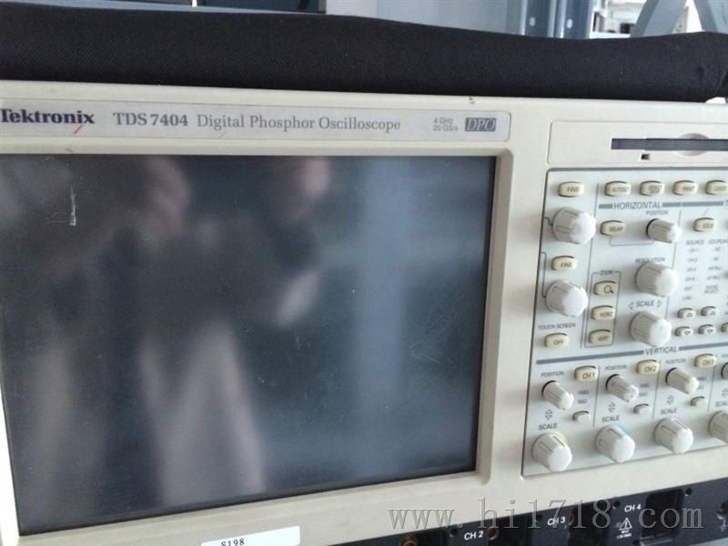 TDS510南京武汉二手TDS510数字示波器