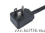 北美插头 电源线插头 电源橡胶线XH204 -3<11>