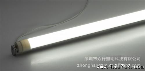 1200mm T8日光灯 LED日光灯管 16W 高光效 非隔离方案 暖白