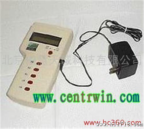 供应便携式溶解氧测量仪 型号：ZH3901