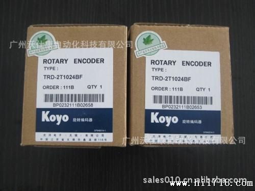 编码器 光洋（koyo）编码器TRD-2E360B 原装 现货