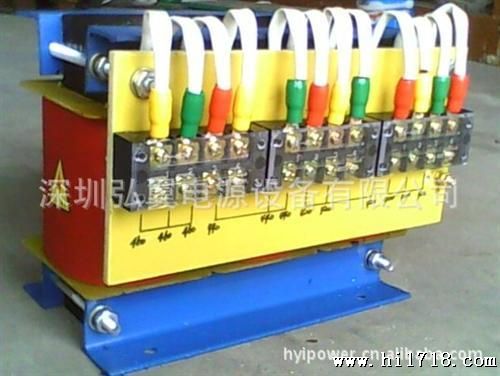 深圳隔离变压器 SG系列单三相隔离变压器