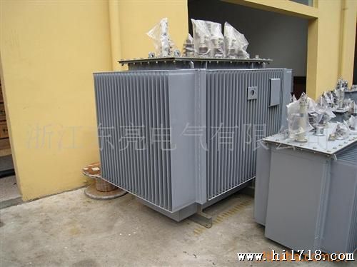 S11-1600KVA油浸式配电变压器