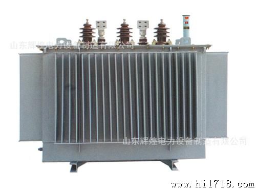厂家供应S11型400KVA油浸式电力变压器 配电变压器