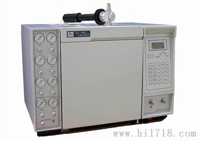 GC-9860型微量硫分析仪
