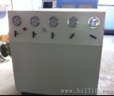 盐城市 压力试验台，空气增压器，压力测试盒