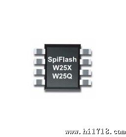 W25Q32DWZPIG 32M WSON Wiond/华邦 原装 高通伟业电子供应