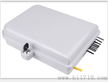 16芯光纤分线盒ABS阻燃材料