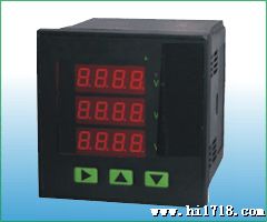 上海仪表厂家批发数显电流电压表 DP5上下限电流电压表