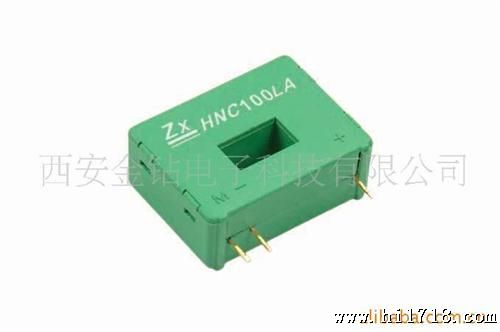传感器/HNC-75LA/霍尔电流传感器闭环75A/4V开关电源