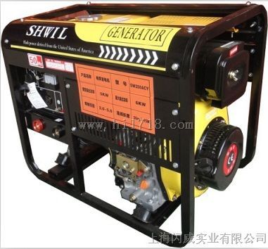【250A柴油发电电焊机】参数_报价_图片-上海闪威实业有限公司