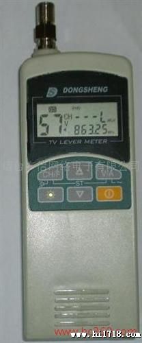供应手持型袖珍场强仪 DS-2005