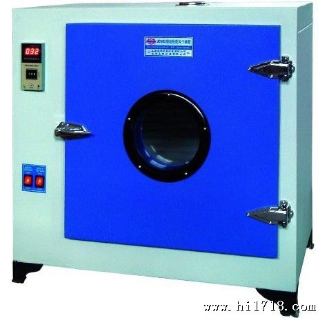 电热恒温干燥箱202-0A鼓风干燥箱烤箱 AS不锈钢内胆