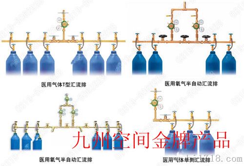 北京医院用气体汇流排销售