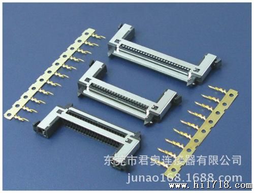 东莞君奥是生产JAE FI-RE41/51P胶壳 端子针座接插件的优质厂家