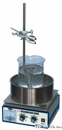 生产 数显恒温、调压、大功率大容量搅拌器（机） 新诺