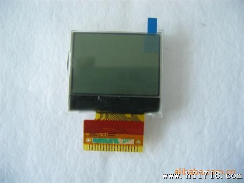 小尺寸LCD液晶模块/ 96*64点阵/ LED背光/ S6B0724 型号05A83