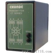 台湾CHUNDE讯号转换器 原装 品质 货期一周