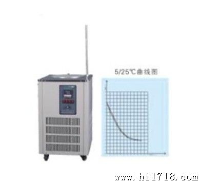 DFY-5/25低温恒温反应浴，上海低温恒温反应浴厂家