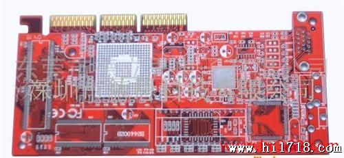 供应精密多层线路板 PCB 电脑卡板 显卡电路板