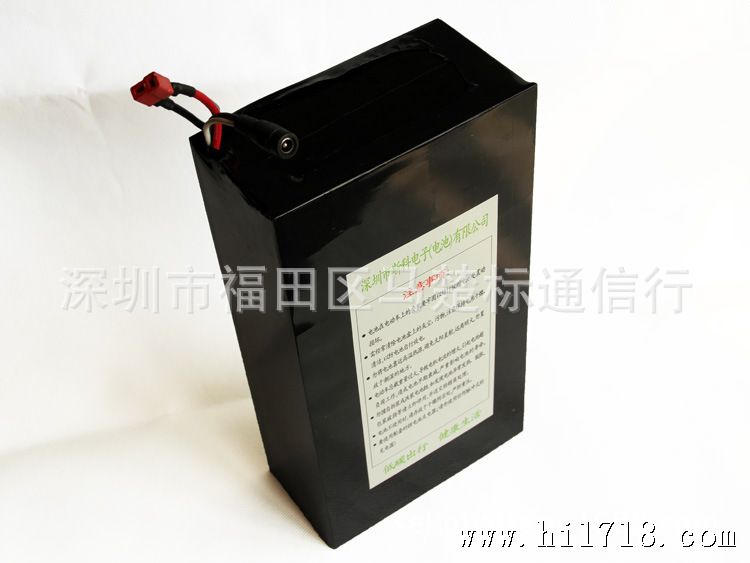 厂家直销sek斯科正品48v10ah电动车电池 锂电池组