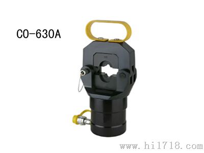 供应CO-630A电动液压压线钳，上海液压机