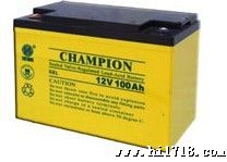 供应NP100-12CHAMPION电池