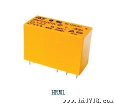 HKE汇港继电器HRM1-(S)-DC5V功率继电器