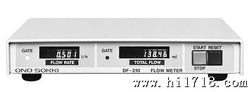DF-200 车载式流量计 小野测器 流量传感器