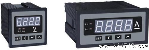 RC18 系列安装式数显电压、电流表