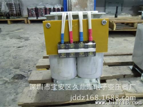 深圳久鼎隆变压器生产厂家5KVA单相隔离变压器380-220可订制
