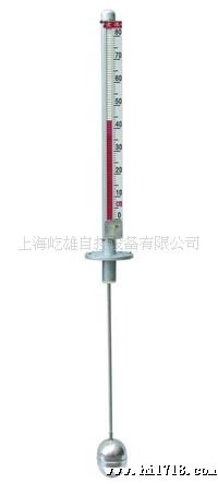 供应磁性液位计(无护管顶装型)上海自动化仪表五厂