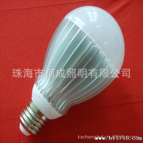 新款球泡灯 LED球泡灯 LG5630贴片灯珠 光效 价格优惠