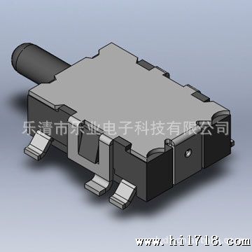 供应检测轻触开关 无声乌龟轻触开关_电子元器件_维库仪器仪表网