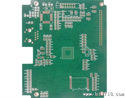 工业控制pcb电路板加工 深圳ul认证工厂