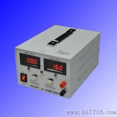 直流电源JP1550D，15V50A数显可调直流稳压电源，0-15V 0-50A可调