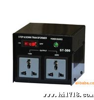 供应CINCHIA新川电气:ST-300VA  220V变110V 升降变压器/转换器