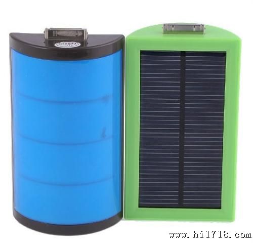批发供应太阳能充电宝TM-SC608（新品）、多功能应急充电器