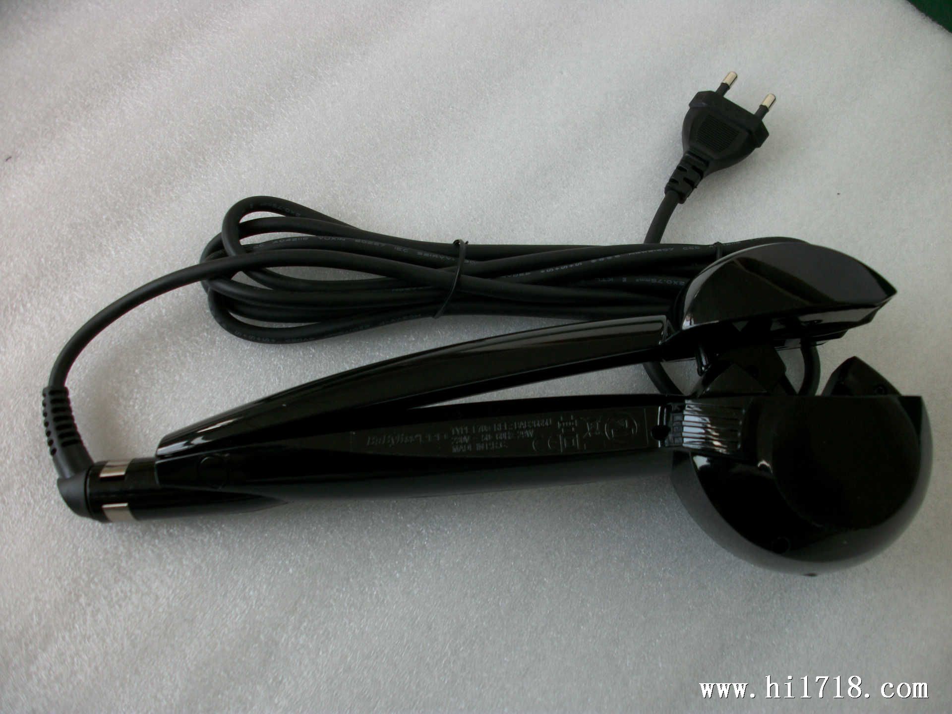 【黑色大促销】韩版最新款2代超静音自动卷发器