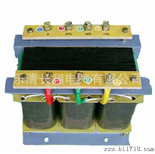 隔离变压器K-4000VA/4KVA三相干式隔离变压器