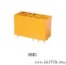 HKE汇港继电器HRM2-(S)-DC24V功率继电器