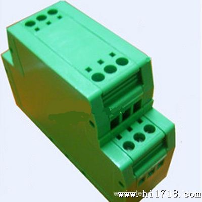 0-10V/0-5V 电压转电压信号隔离变送器、转换器、变送器