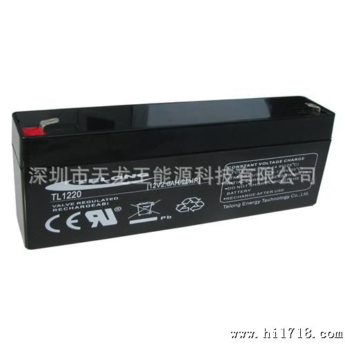 厂家 12V2AH-B 通用型系列铅酸蓄电池 爆ups蓄电池